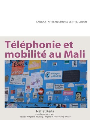 cover image of Telephonie et mobilite au Mali